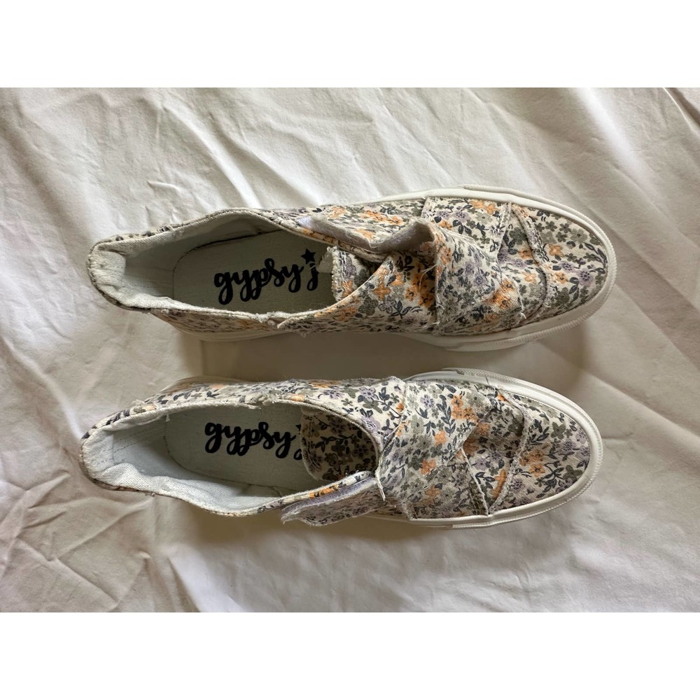 Gypsy Jazz shoes